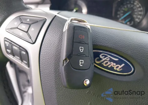 2020 Ford Ranger Xlt z USA, uszkodzony, nr VIN 1FTER4FH8LLA38398